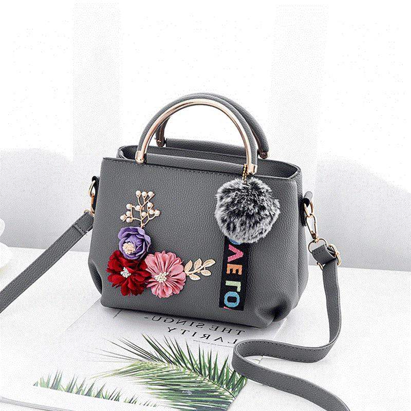 Shoulder Bag Women Tattoo Flower Handbags New Flower Hand Ladies Bags Shoulder Bag Women Tattoo Flower Handbags New Flower Hand Ladies Bags